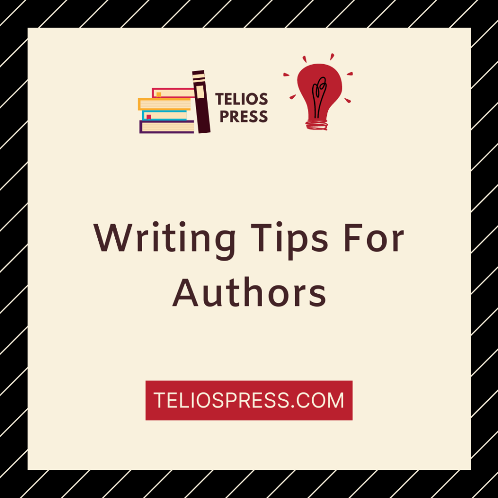 Writing Tip: The Masterpiece In Your 1st Draft | Telios Press