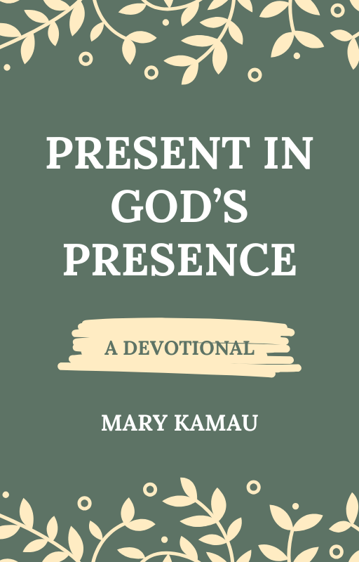 Present In God's Presence: A Devotional | Christian Books By African Authors