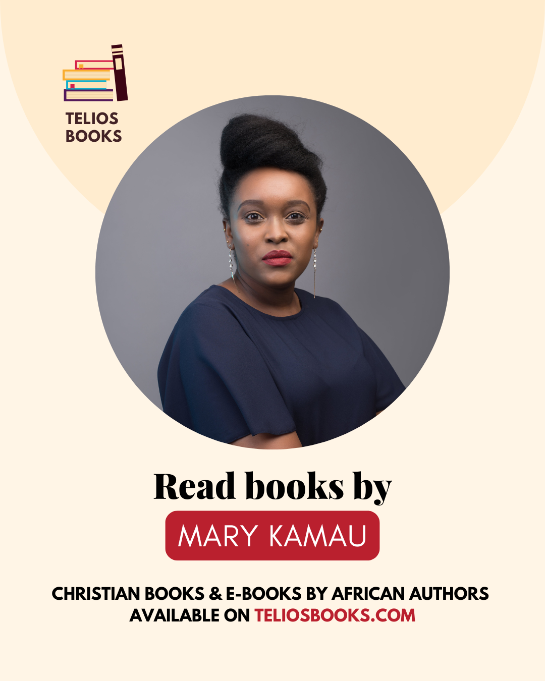 Featured Author: Mary Kamau