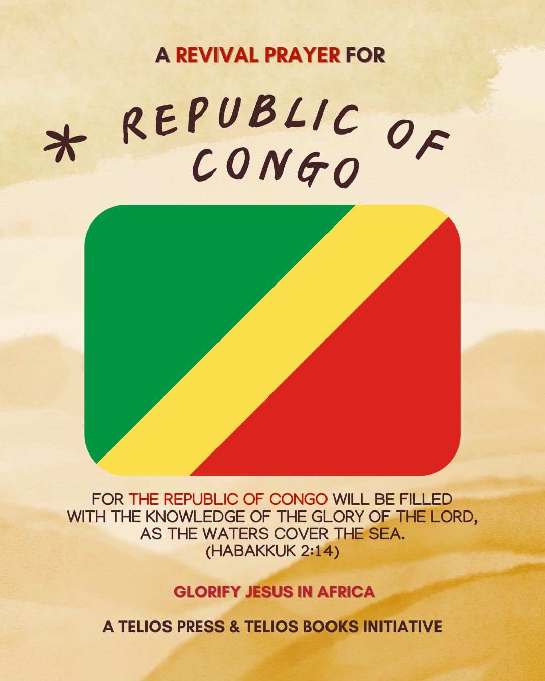 A Revival Prayer For Uganda