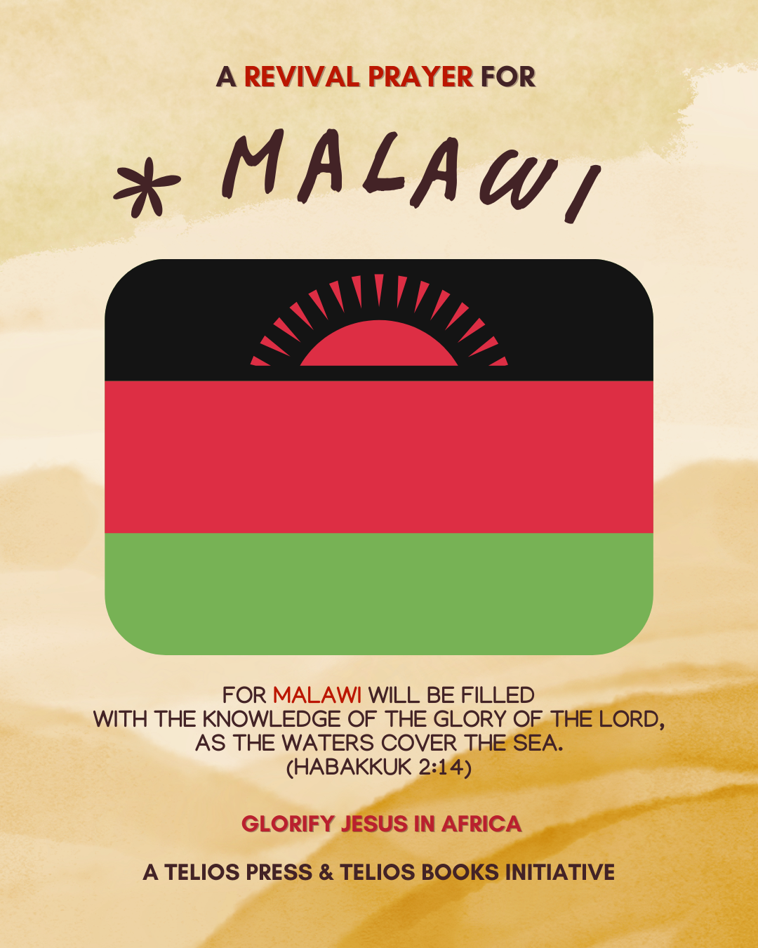 A Revival Prayer For Malawi